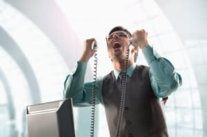 NIX-tvätt hjälper dig att bara ringa önskvärda prospekt