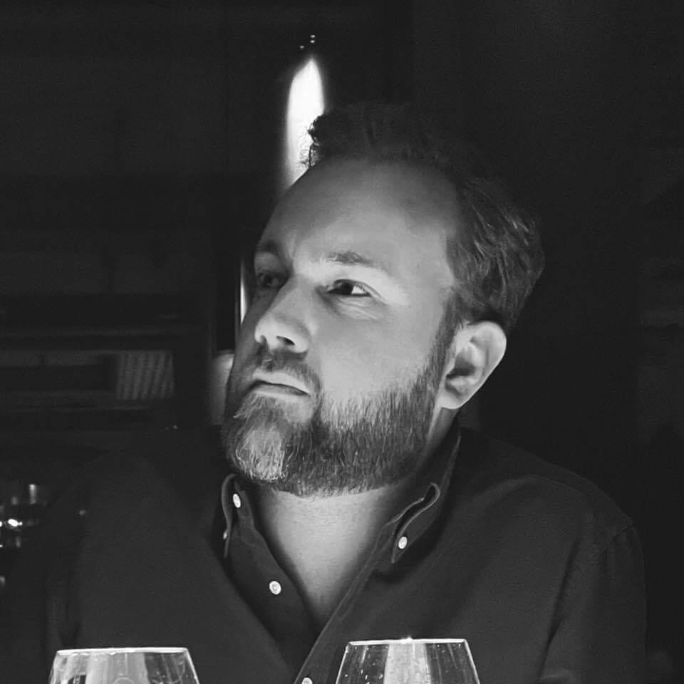 Joakim Hallsten, Raymond Media ab Joakim Hallsten, Raymond Media AB